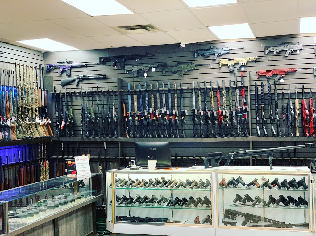 Greater Napanee Gunworks | 130 Richmond Blvd Unit #3, Napanee, ON K7R 3Z7, Canada | Phone: (613) 308-9780