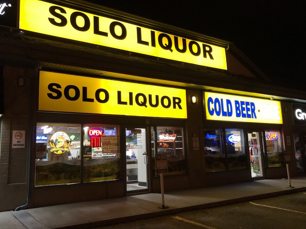 Solo Liquor Crowfoot | 818 Crowfoot Crescent NW, Calgary, AB T3G 4S3, Canada | Phone: (403) 208-7657