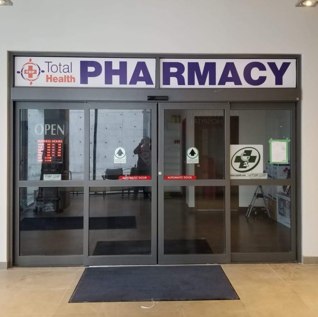 Total Health Pharmacy | 101-1221 Lakeshore Rd, Burlington, ON L7S 0A1, Canada | Phone: (289) 245-1035