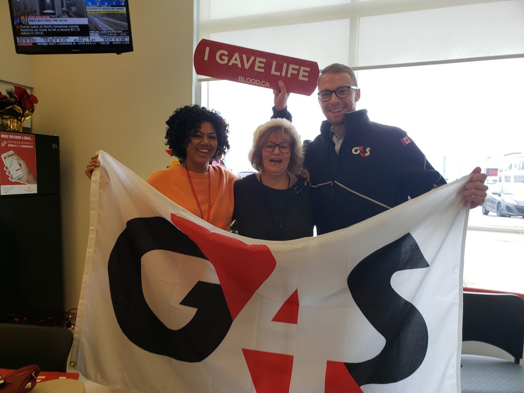 G4S | 703 Evans Ave. Suite 103, Etobicoke, ON M9C 5E9, Canada | Phone: (888) 717-4447