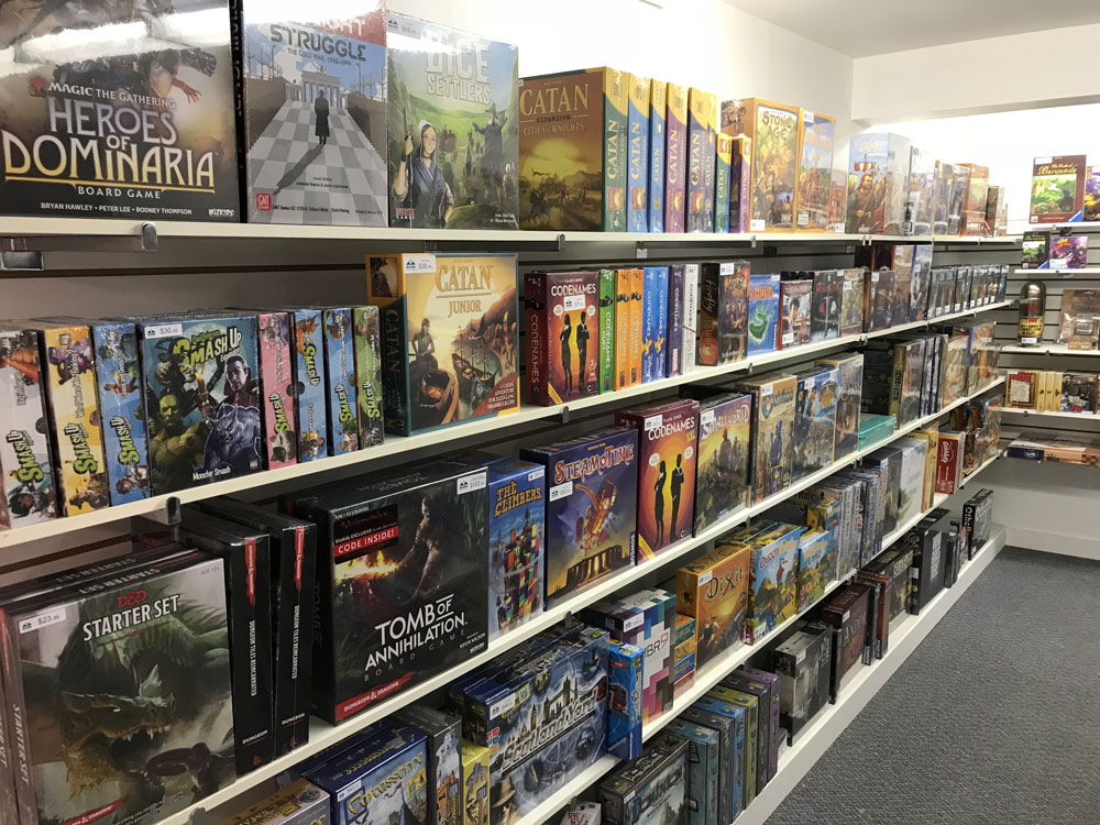 Arctic Board Games | 15-336 Main St, Steinbach, MB R5G 1Z1, Canada | Phone: (204) 408-1110