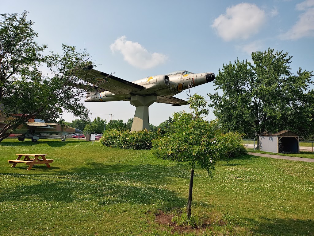 Air Defence Museum | 6513 Chem. des Aviateurs, La Baie, QC G7B 3N8, Canada | Phone: (418) 677-7159