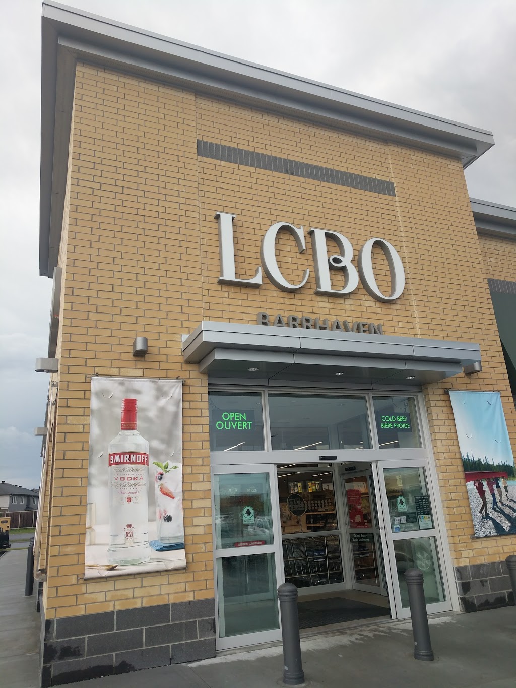 LCBO | 4305 Strandherd Dr, Ottawa, ON K2J 6E5, Canada | Phone: (613) 825-0390