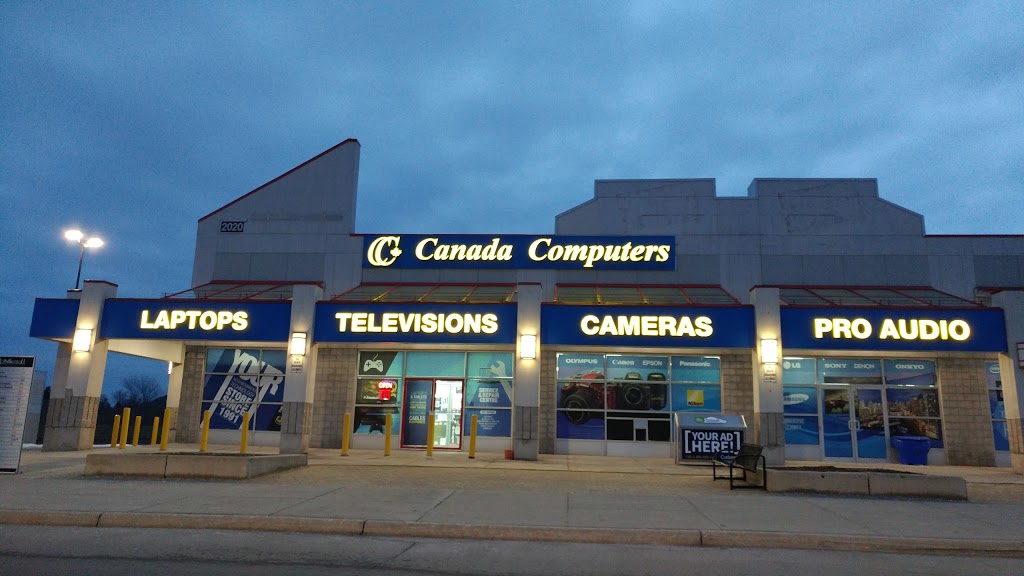 Canada Computers Burlington | 2020 Appleby Line b2, Burlington, ON L7L 6M6, Canada | Phone: (905) 635-1238