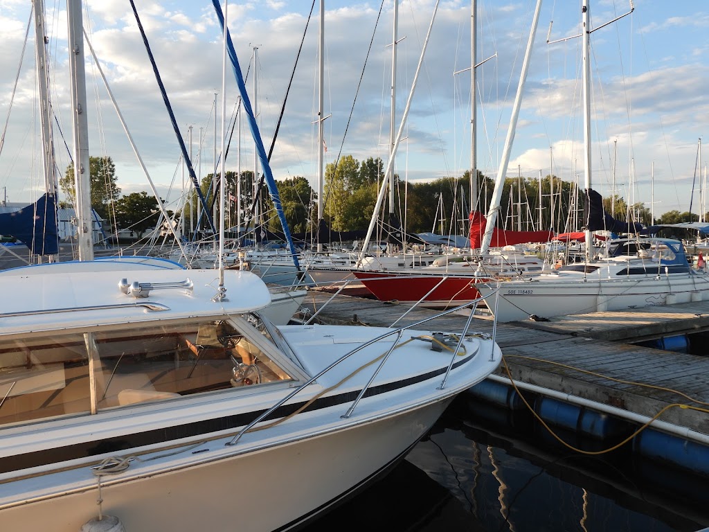 Waupoos Marina | 65 County Rd 38, Picton, ON K0K 2T0, Canada | Phone: (613) 476-2926