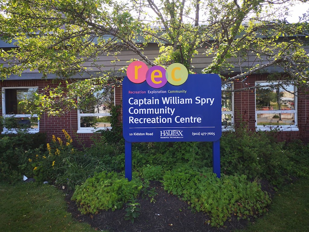 Captain William Spry Community Centre | 16 Sussex St, Halifax, NS B3R 2J7, Canada | Phone: (902) 477-7665