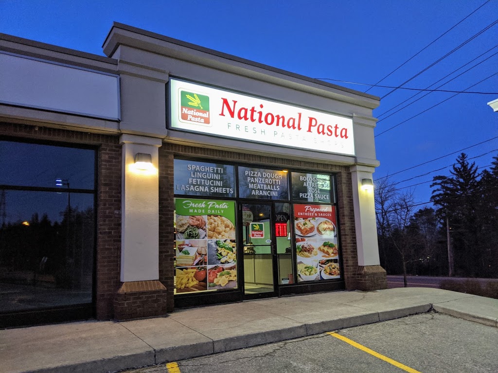 National Pasta Fresh Pasta Shops | Guelph, ON N1H 8L8, Canada | Phone: (519) 265-9010