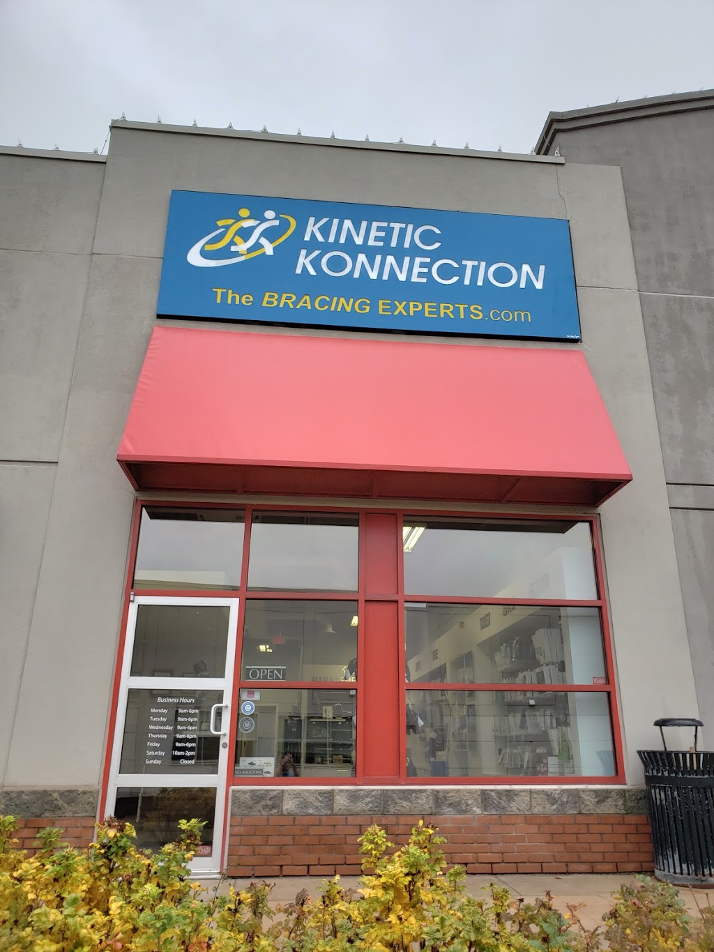 Kinetic Konnection | 380 Dundas St E, Oakville, ON L6H 6Z9, Canada | Phone: (905) 257-4335