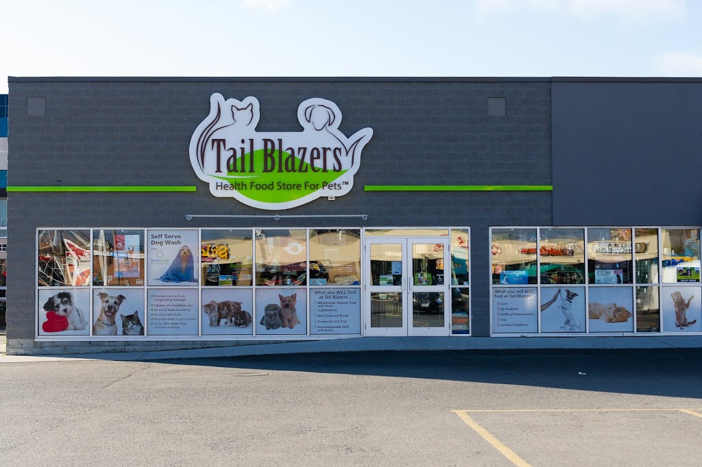 Tail Blazers Health Food Store for Pets | 1877 Regent St, Sudbury, ON P3E 3Z7, Canada | Phone: (705) 470-3112