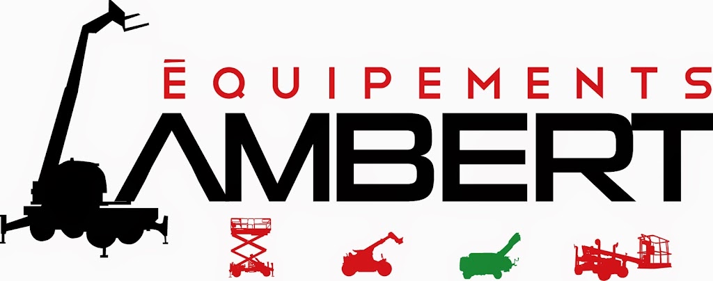 Équipement Lambert | 4250 Rue Vachon, Drummondville, QC J2B 6V4, Canada | Phone: (819) 474-6989