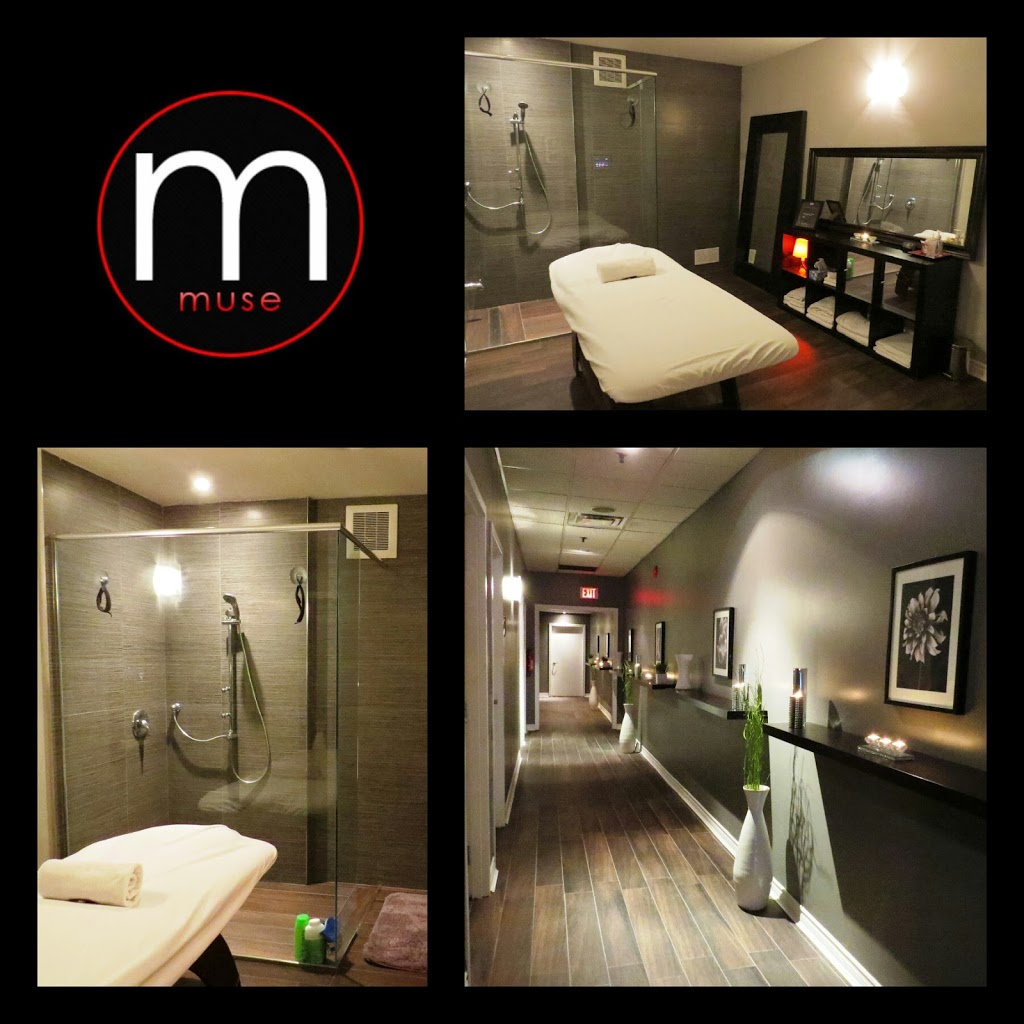 MUSE Massage Spa | 1290 Finch Ave W #13, North York, ON M3J 3K3, Canada | Phone: (416) 739-6668