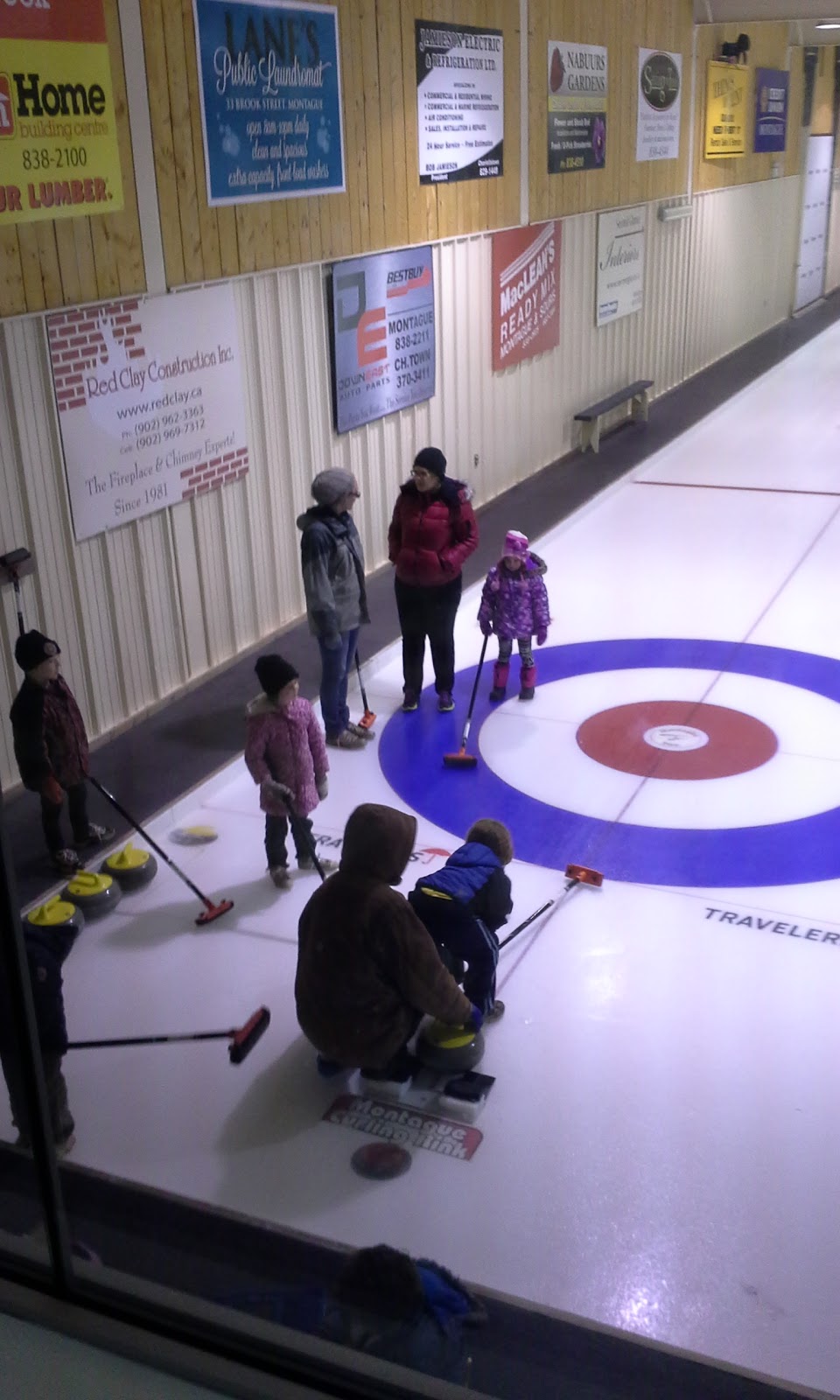 Montague Curling Club | 23 Central St, Montague, PE C0A 1R0, Canada | Phone: (902) 838-2513