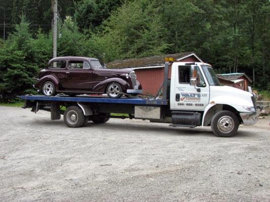 Walts Towing & Automotive Services | 694 Gibsons Way, Gibsons, BC V0N 1V9, Canada | Phone: (604) 886-9500