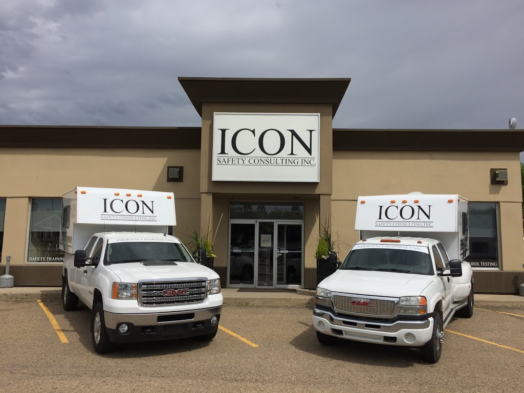 ICON SAFETY CONSULTING INC. | 5610 48 Ave, Camrose, AB T4V 0K1, Canada | Phone: (844) 679-0111