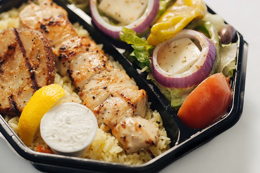 Greek On Wheels | 3 Hawthorne Ave, Ottawa, ON K1S 0A9, Canada | Phone: (613) 235-0056