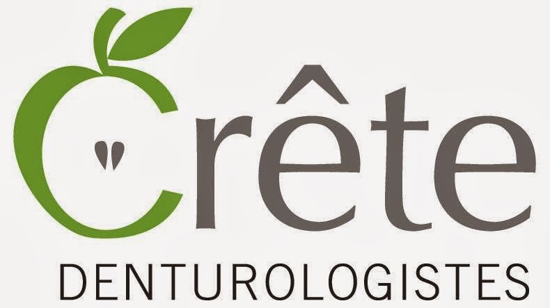 Crête Denturologistes | 1309 Rue Grégoire, Sherbrooke, QC J1N 1S6, Canada | Phone: (819) 566-1811