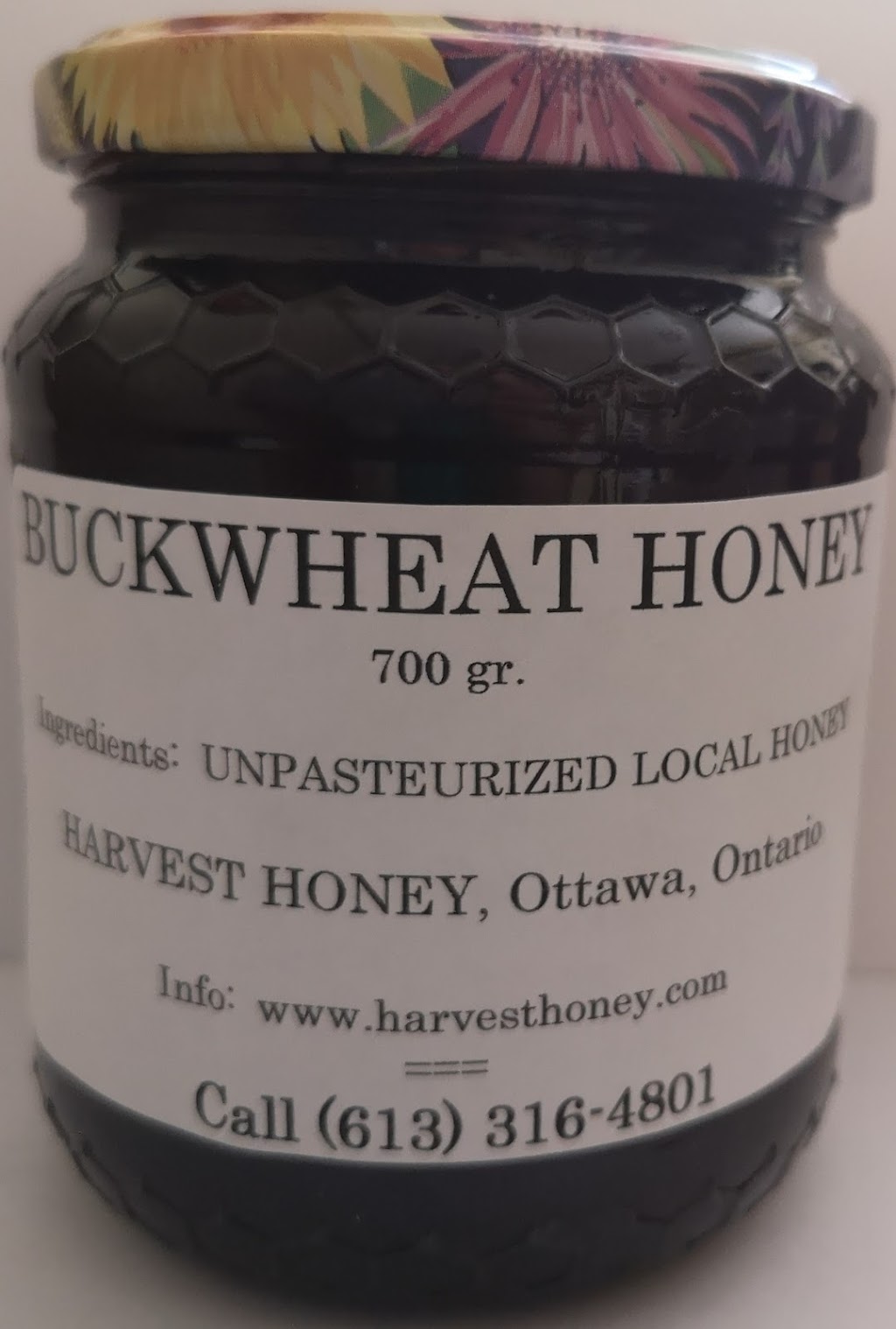 harvest honey | 400 Stewart St, Ottawa, ON K1N 6L2, Canada | Phone: (613) 316-4801