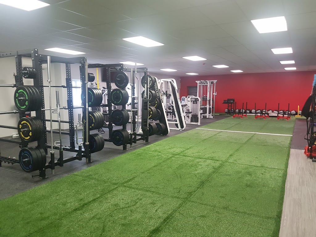 Afterburn Performance Rothesay Gym | 71 Marr Rd, Rothesay, NB E2E 3J9, Canada | Phone: (506) 216-0332