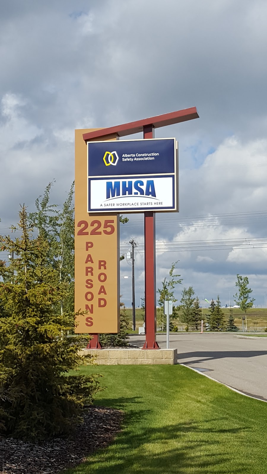 Alberta Construction Safety Association | 225 Parsons Rd SW, Edmonton, AB T6X 0W6, Canada | Phone: (780) 453-3311