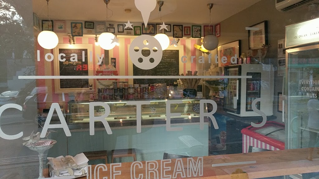 Carters Ice Cream | 3 Woodmount Ave, Toronto, ON M4C 3X4, Canada | Phone: (416) 429-1550