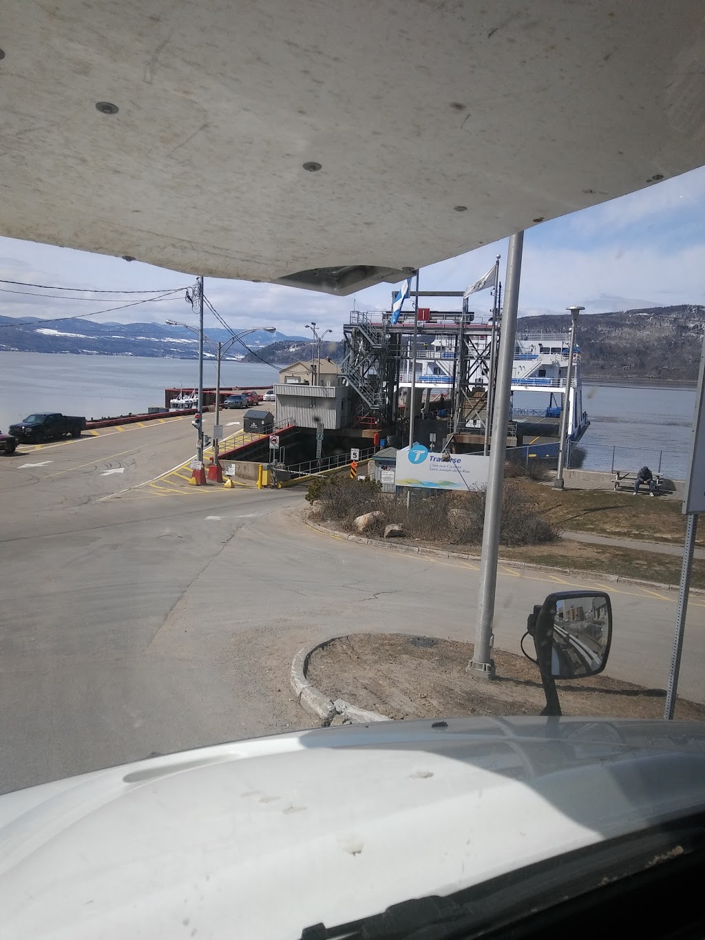 Gare fluviale de LIsle-aux-Coudres, Société des traversiers du Québec | 1 Chemin de la Traverse, Saint-Bernard-sur-Mer, QC G0A 3J0, Canada | Phone: (418) 438-2743