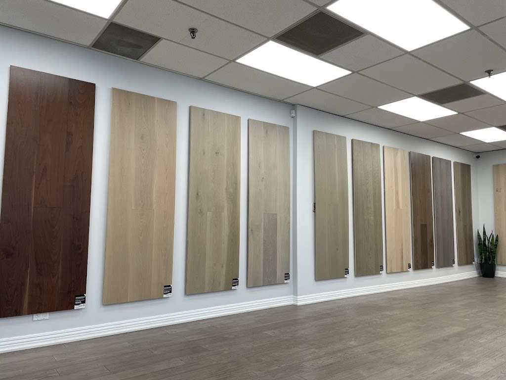 Vidar Design Flooring Ontario Distribution Centre | 1775 Sismet Rd Unit 2, Mississauga, ON L4W 1P9, Canada | Phone: (905) 212-9929