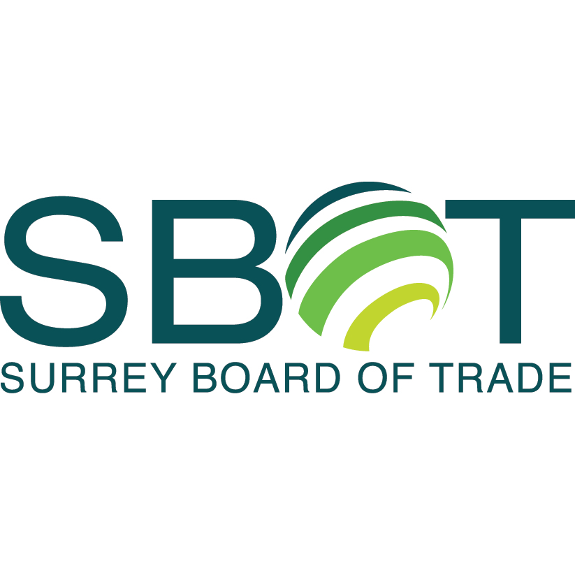 Surrey Board Of Trade | 14439 104 Ave, Surrey, BC V3R 1M1, Canada | Phone: (604) 581-7130