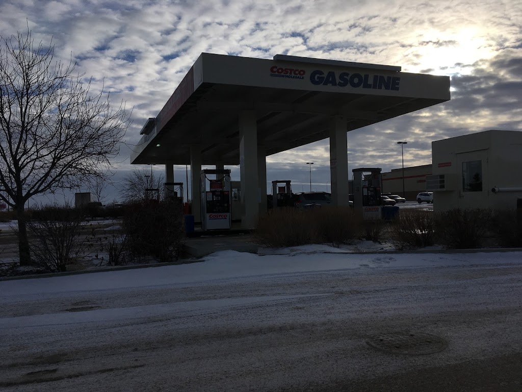 Costco Gas Station | 162 Leva Ave, Red Deer, AB T4E 0A5, Canada | Phone: (403) 347-1424