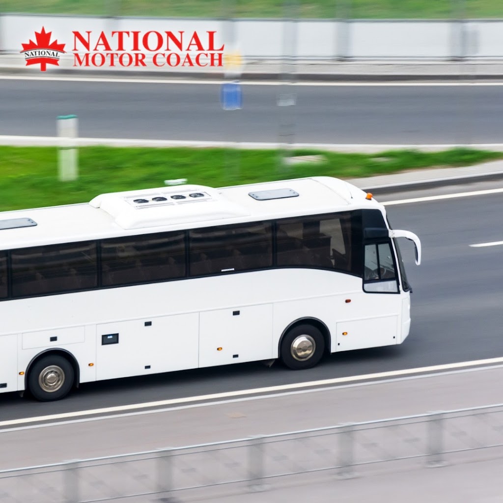 National Motor Coach | 103 Owl St, Banff, AB T1L 1B8, Canada | Phone: (877) 240-1992