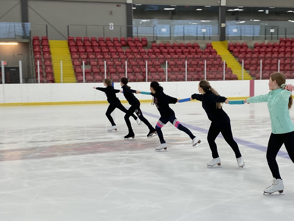 York Simcoe Synchronized Skating School | 100 Eagle St W, Newmarket, ON L3Y 4X7, Canada | Phone: (905) 960-2283