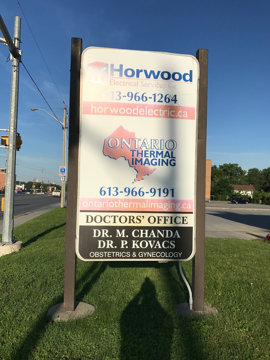 Horwood Electrical Services | 304 Dundas St E, Belleville, ON K8N 1E6, Canada | Phone: (613) 966-1264