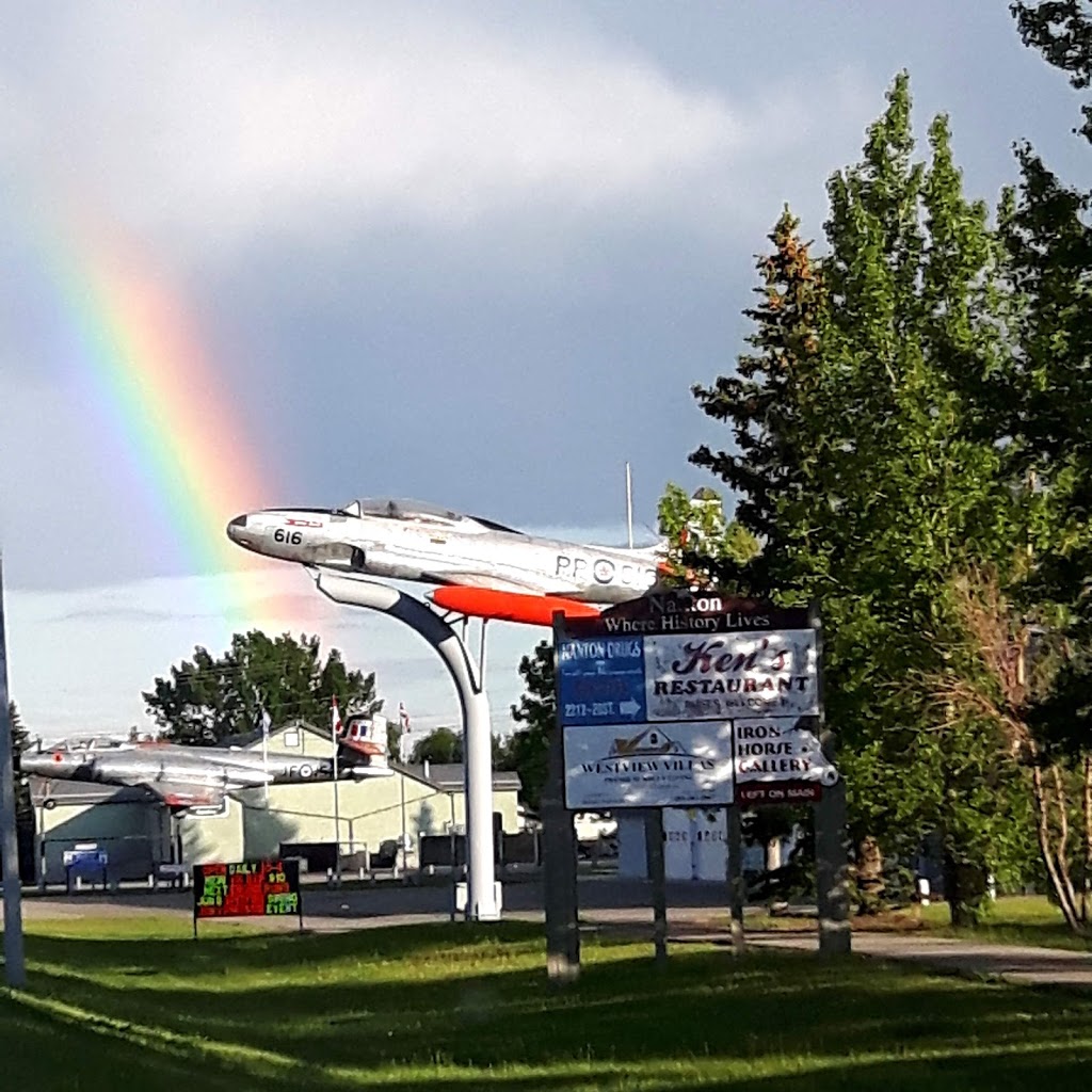 Bomber Command Museum Nanton Alberta | 1659 21 Ave, Nanton, AB T0L 1R0, Canada | Phone: (403) 646-2270