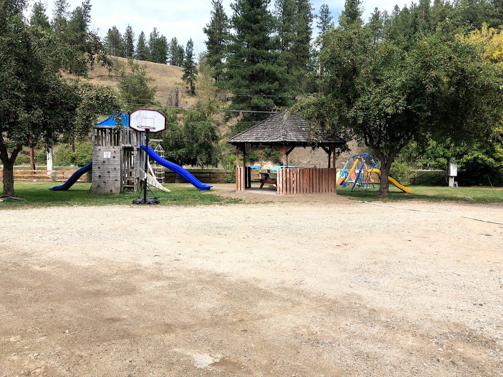 Riviera RV Park | 6331 Crowsnest, 6331 BC-3, Grand Forks, BC V0H 1H9, Canada | Phone: (250) 442-2158