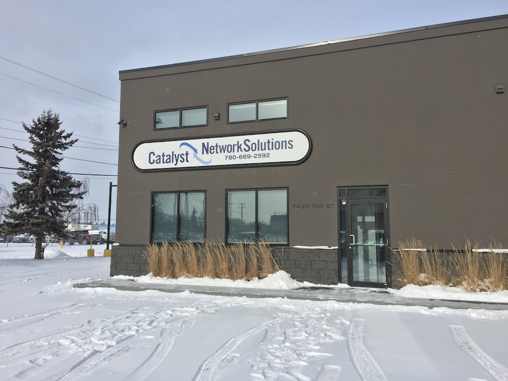 Catalyst Network Solutions | 7433 72a St NW, Edmonton, AB T6B 1Z3, Canada | Phone: (780) 669-2592