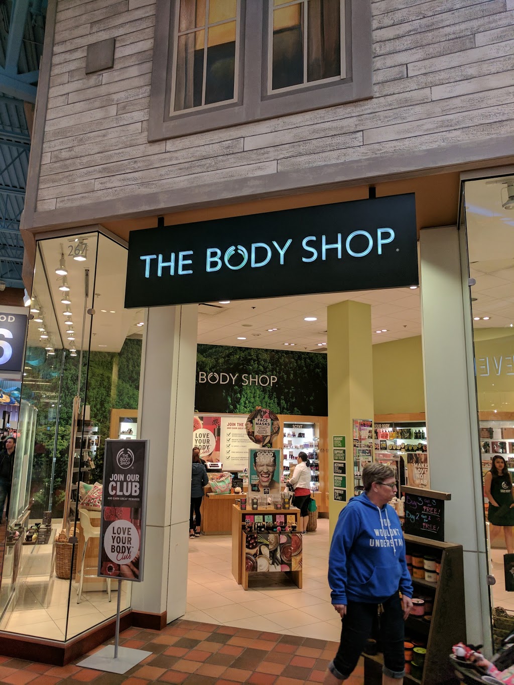 The Body Shop | Londonderry Mall 137th Avenue &, 66 St SW Unit 298, Edmonton, AB T5C 3C8, Canada | Phone: (780) 634-8240