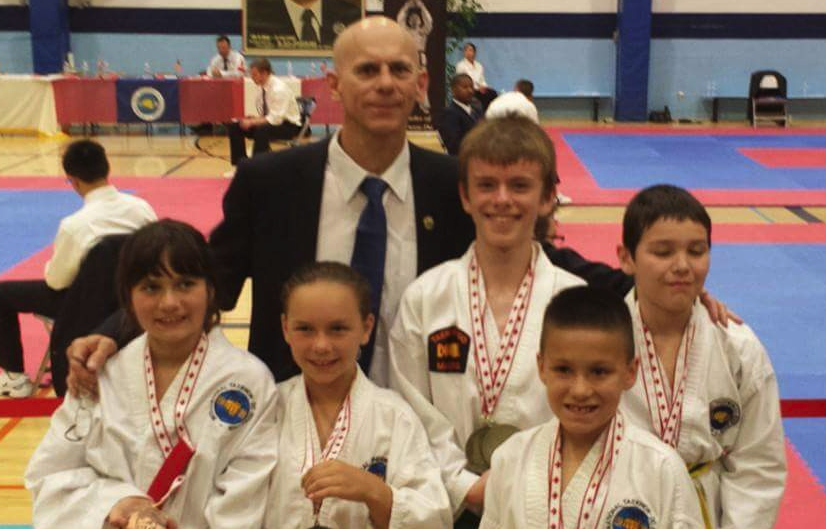 Taekwon-Do Maximus | 450 Main St E #201, Hamilton, ON L8N 1K2, Canada | Phone: (905) 525-9755