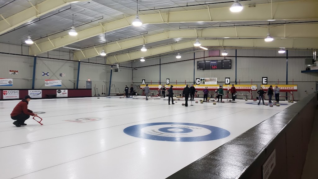 West Northumberland Curling Club | 206 Furnace St, Cobourg, ON K9A 3C3, Canada | Phone: (289) 252-2289