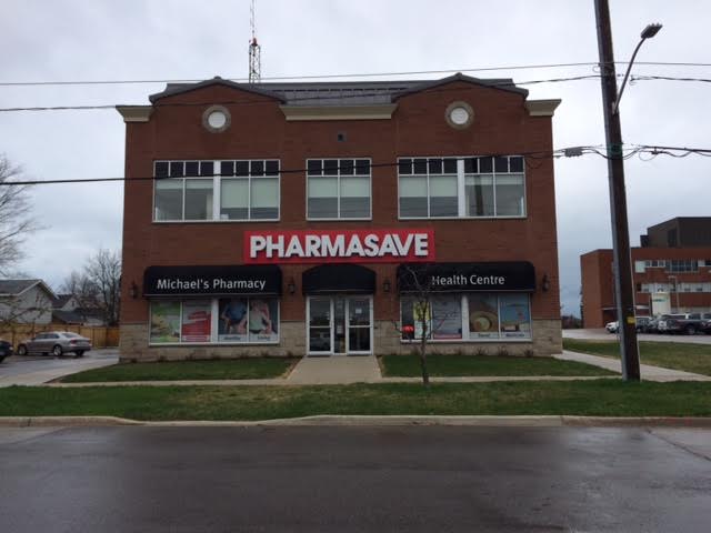 Pharmasave Michaels Pharmacy | 181 Cambria Rd N, Goderich, ON N7A 2R2, Canada | Phone: (519) 524-2242