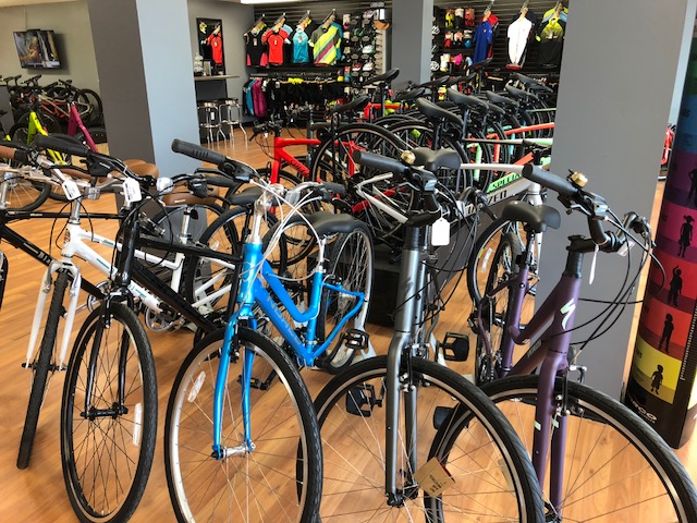 The Bike Asylum | 6380 Main St, Whitchurch-Stouffville, ON L4A 1G3, Canada | Phone: (905) 591-7700