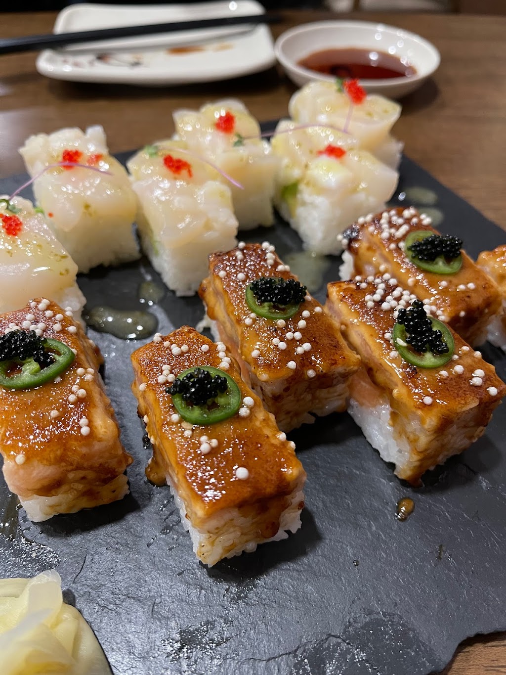 Aburi Sushi | 311 Pembina Hwy, Winnipeg, MB R3L 2E3, Canada | Phone: (204) 306-0888