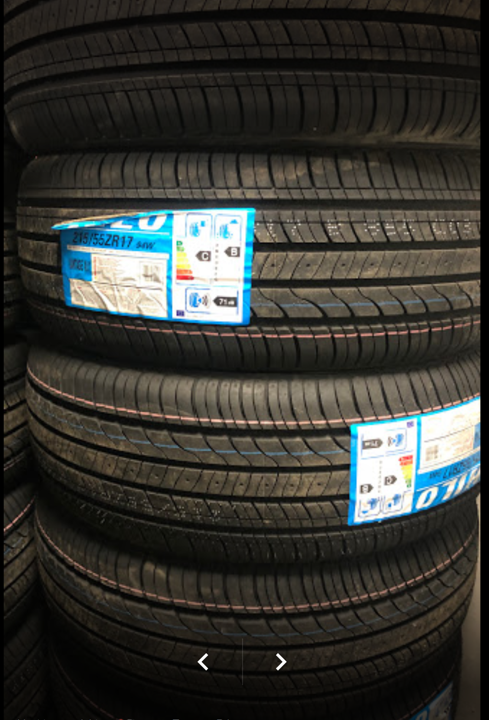 Tire King Palace Inc. | 2783 Kingston Rd, Scarborough, ON M1M 1M9, Canada | Phone: (647) 407-5060