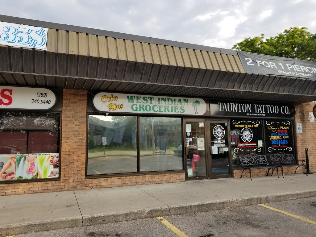 Ocho Rios West Indian Groceries | 50 Taunton Rd E, Oshawa, ON L1G 3T7, Canada | Phone: (289) 240-8867