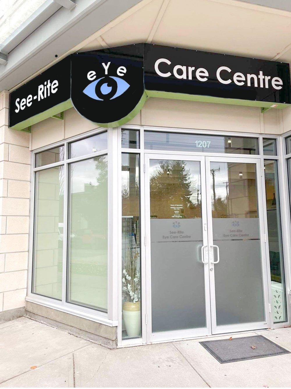 See-Rite Eye Care Centre | 1207 Kingsway, Vancouver, BC V5V 3E2, Canada | Phone: (604) 451-7483
