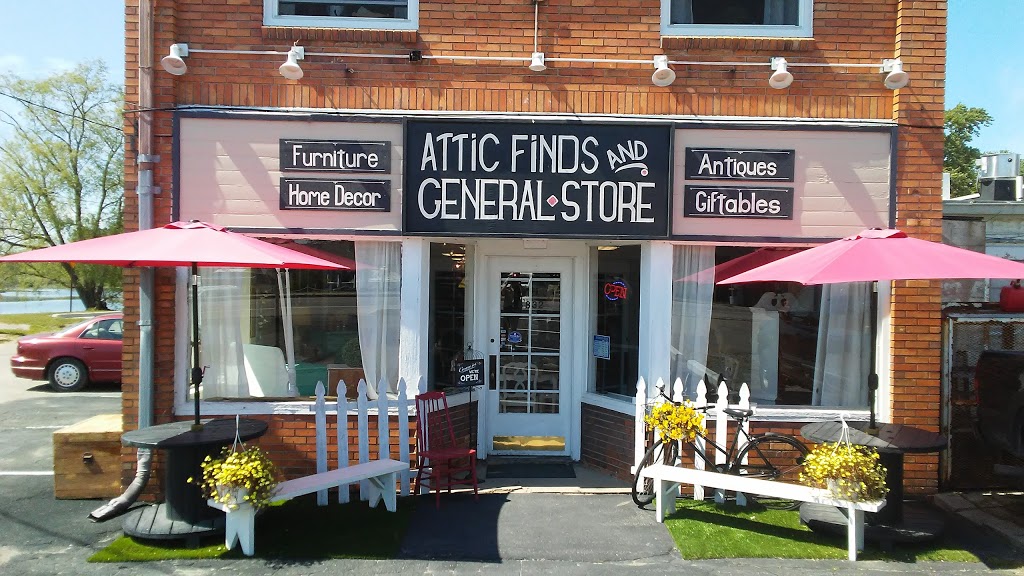 The Attic Finds | 8832 Dixie Hwy, Ira Township, MI 48023, USA | Phone: (586) 648-7474