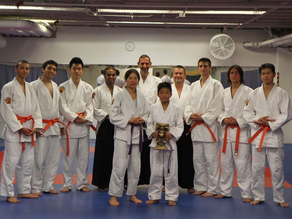 Jitsu Vancouver | 6260 Killarney St, Vancouver, BC V5S 2X7, Canada