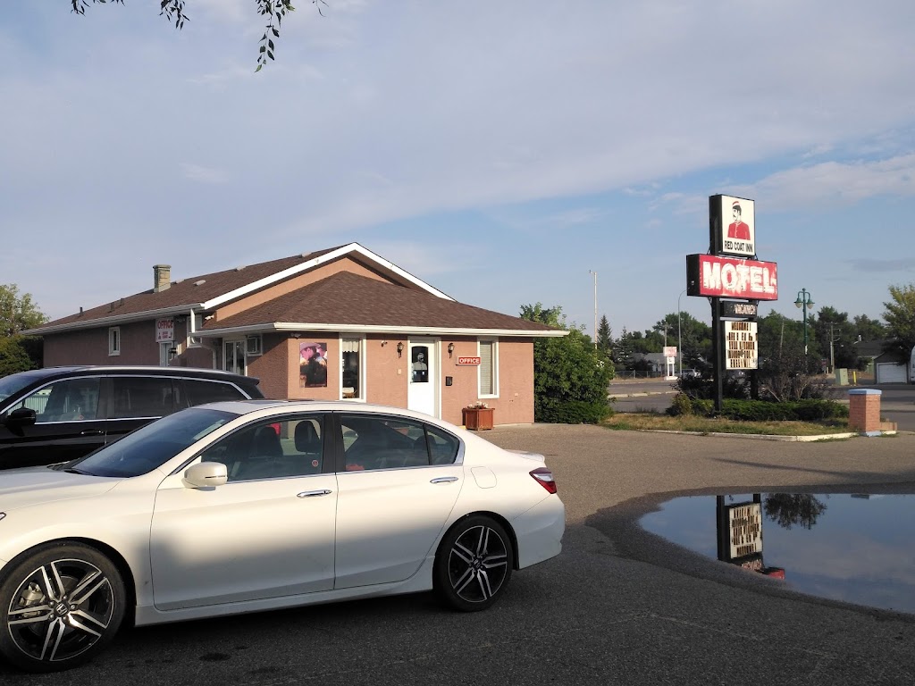 Red Coat Inn Motel | 359 24 St, Fort Macleod, AB T0L 0Z0, Canada | Phone: (403) 553-4434