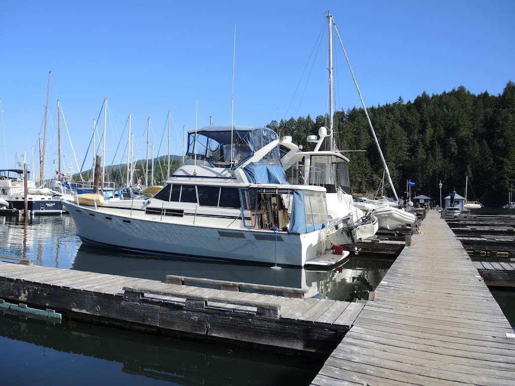 Cove Yachts 1979 LTD | 6261 Genoa Bay Rd, Duncan, BC V9L 5Y4, Canada | Phone: (250) 748-8136