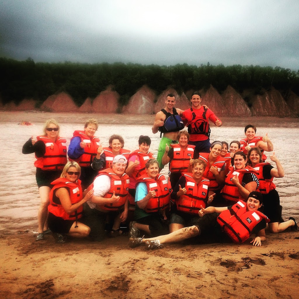 Tidal Bore Rafting Shubie River Wranglers | 1T0, 90 Phillips Rd, Green Oaks, NS B6L 1P6, Canada | Phone: (902) 456-2673