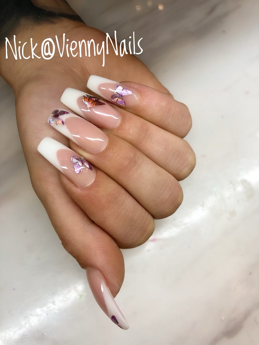 Vienny Nails and Spa | 22709 Lougheed Hwy., Maple Ridge, BC V2X 2V5, Canada | Phone: (604) 463-8449