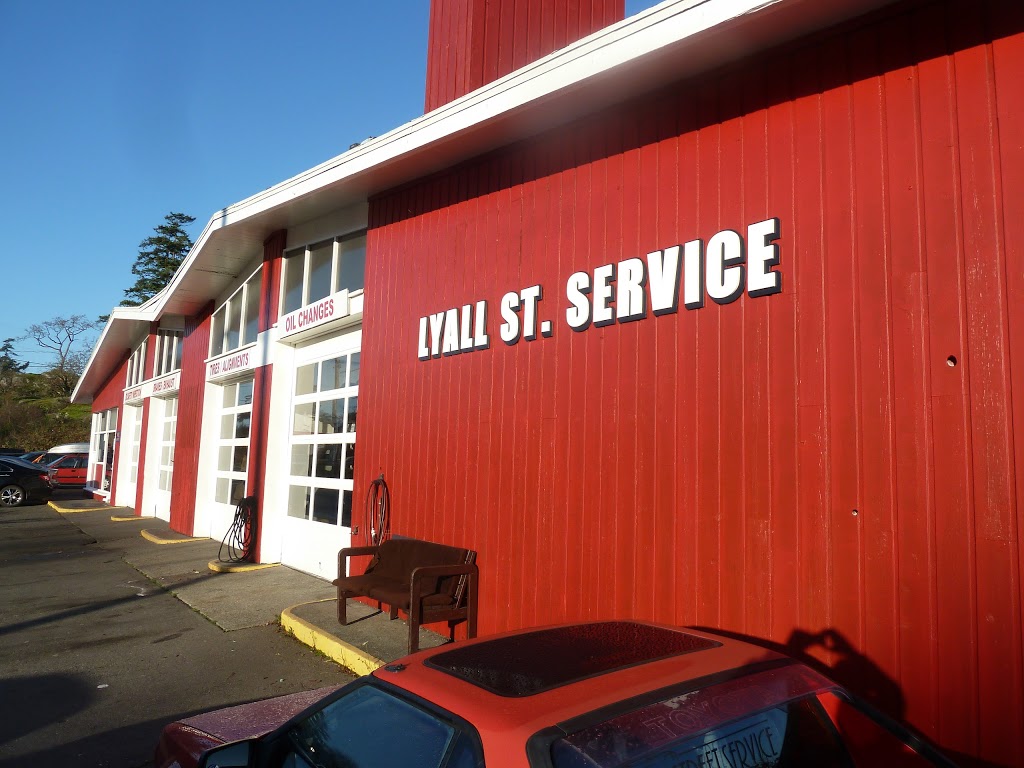 Lyall Street Service | 1480 Lyall St, Victoria, BC V9A 7J3, Canada | Phone: (250) 382-0015